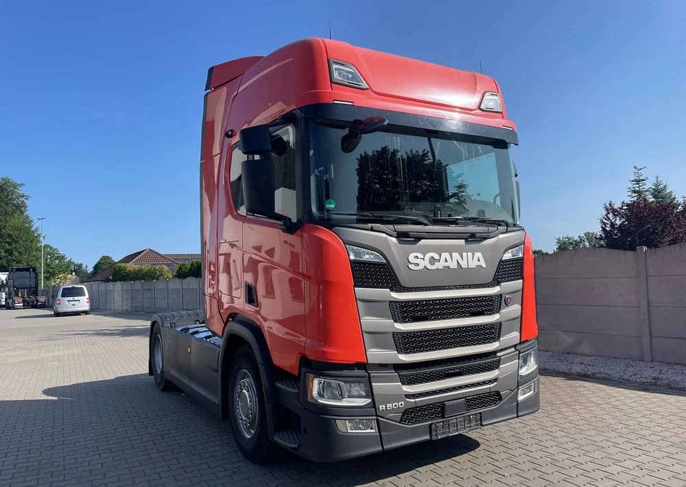 Scania R500 - Trattore stradale: foto 3 Scania R500 - Trattore stradale: foto 3