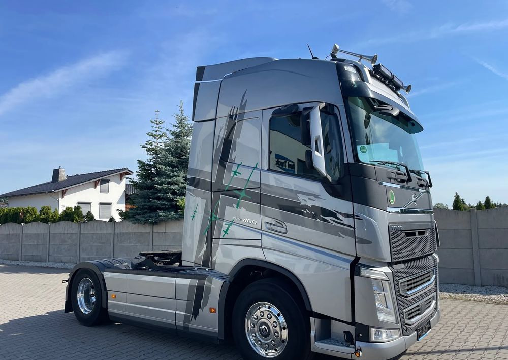 Volvo FH 460 - Trattore stradale: foto 5 Volvo FH 460 - Trattore stradale: foto 5