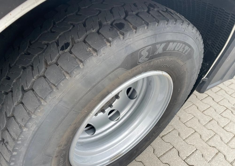 Autocarro frigorifero Volvo FL 16.250 CHŁODNIA: foto 9