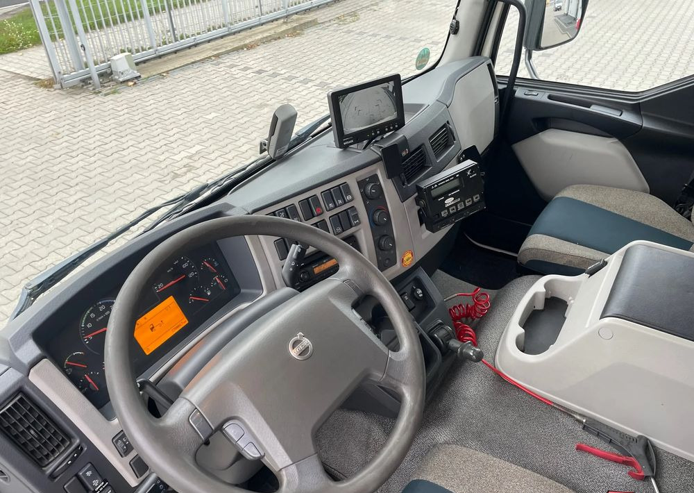 Autocarro frigorifero Volvo FL 16.250 CHŁODNIA: foto 12
