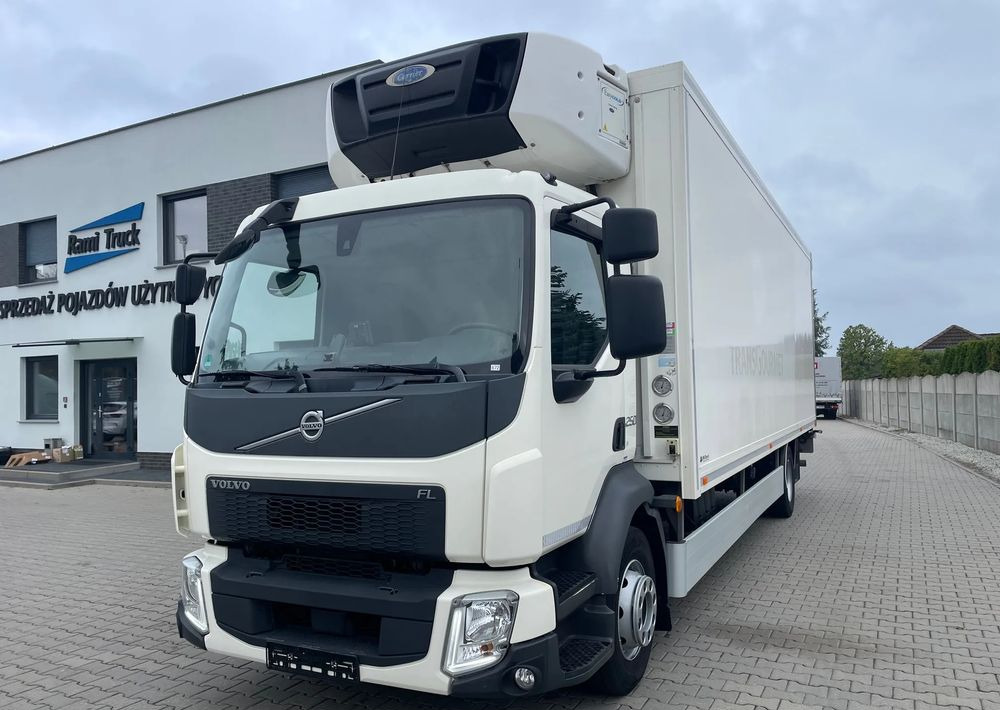 Volvo FL 16.250 CHŁODNIA - Autocarro frigorifero: foto 1 Volvo FL 16.250 CHŁODNIA - Autocarro frigorifero: foto 1