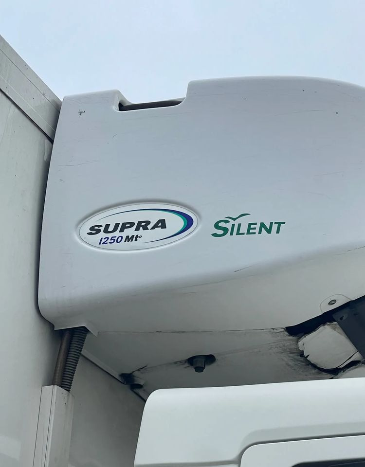 Volvo FL 16.250 CHŁODNIA - Autocarro frigorifero: foto 5 Volvo FL 16.250 CHŁODNIA - Autocarro frigorifero: foto 5