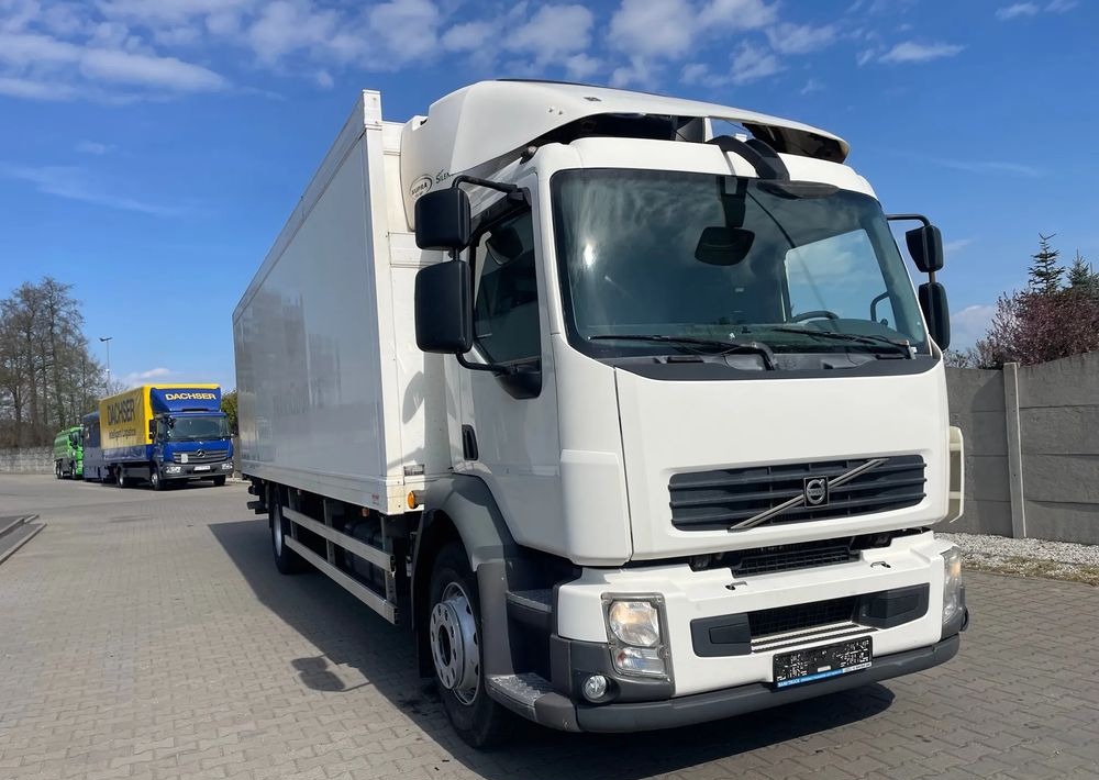 Volvo FL 18.260 CHŁODNIA, EURO 5! - Autocarro frigorifero: foto 3 Volvo FL 18.260 CHŁODNIA, EURO 5! - Autocarro frigorifero: foto 3