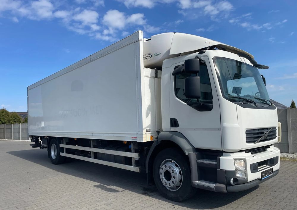 Volvo FL 18.260 CHŁODNIA, EURO 5! - Autocarro frigorifero: foto 4 Volvo FL 18.260 CHŁODNIA, EURO 5! - Autocarro frigorifero: foto 4