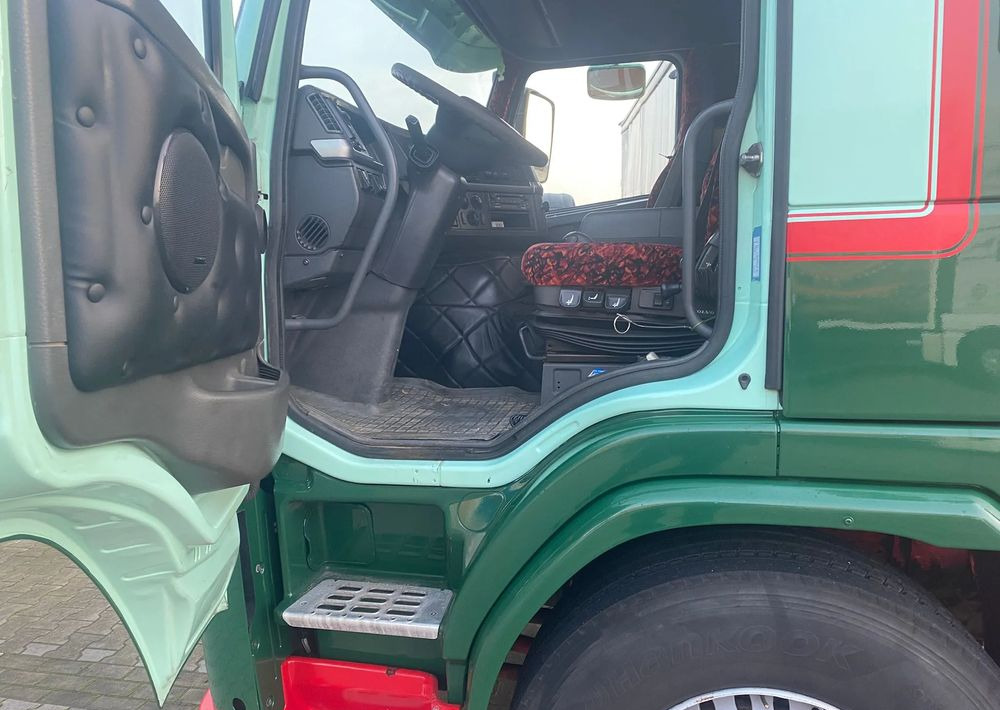 Volvo FM340 Wywrotka 5,40m, Hiab 144E Duo- pilot, - Autocarro ribaltabile: foto 4 Volvo FM340 Wywrotka 5,40m, Hiab 144E Duo- pilot, - Autocarro ribaltabile: foto 4