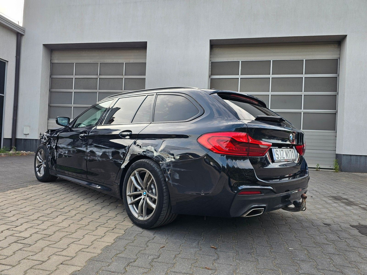 BMW 520 d M Packet Luftsitze Harman-K TOP Ausstatt. - Autovettura: foto 3 BMW 520 d M Packet Luftsitze Harman-K TOP Ausstatt. - Autovettura: foto 3
