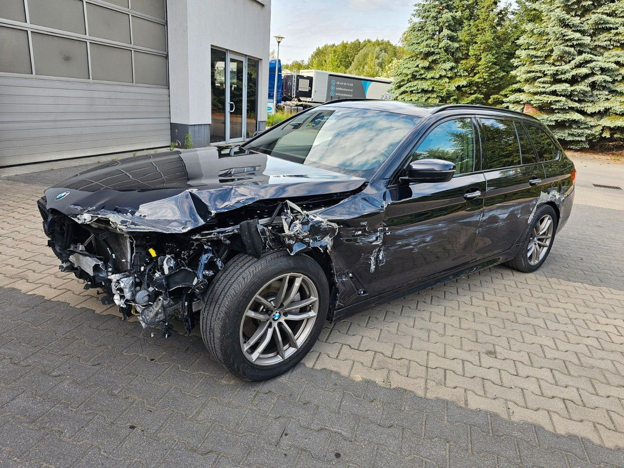 BMW 520 d M Packet Luftsitze Harman-K TOP Ausstatt. - Autovettura: foto 2 BMW 520 d M Packet Luftsitze Harman-K TOP Ausstatt. - Autovettura: foto 2