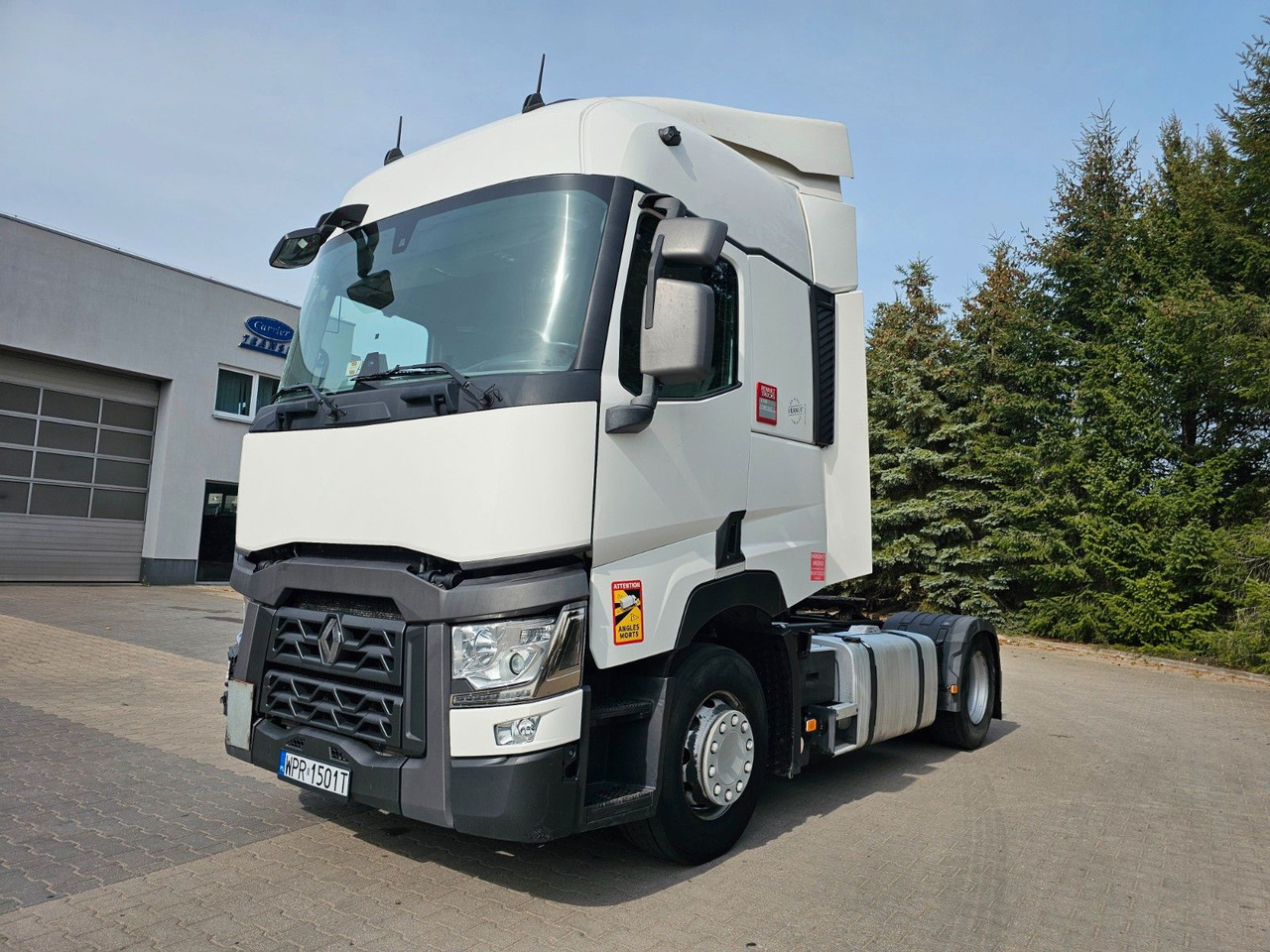 Renault T 480 T480 13 Liter COMFORT CAB Fahrbereitet! - Trattore stradale: foto 1 Renault T 480 T480 13 Liter COMFORT CAB Fahrbereitet! - Trattore stradale: foto 1
