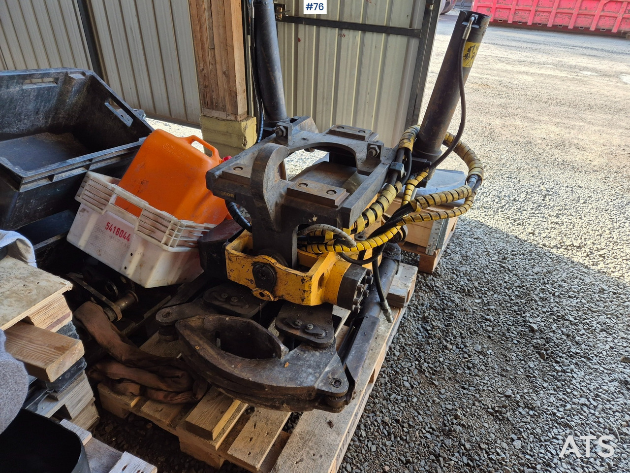 2008 Engcon EC-20 - Tiltrotator: foto 5 2008 Engcon EC-20 - Tiltrotator: foto 5