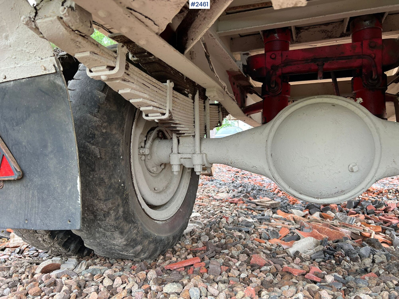 Altra macchina Tractor trailer with tipper: foto 10