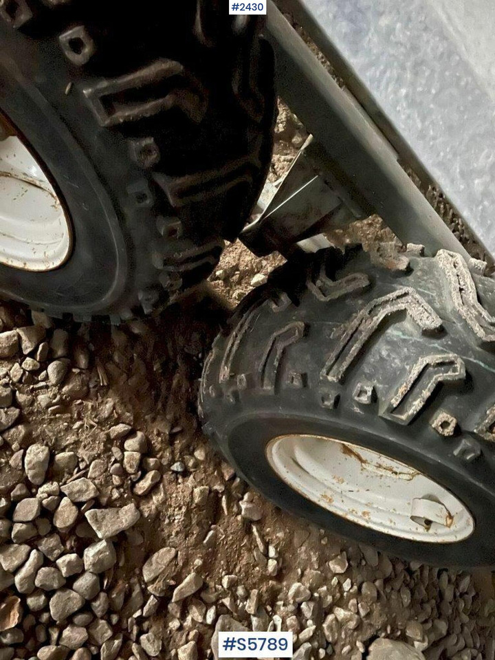 Bogballe Manure spreader - Spandiletame: foto 5 Bogballe Manure spreader - Spandiletame: foto 5