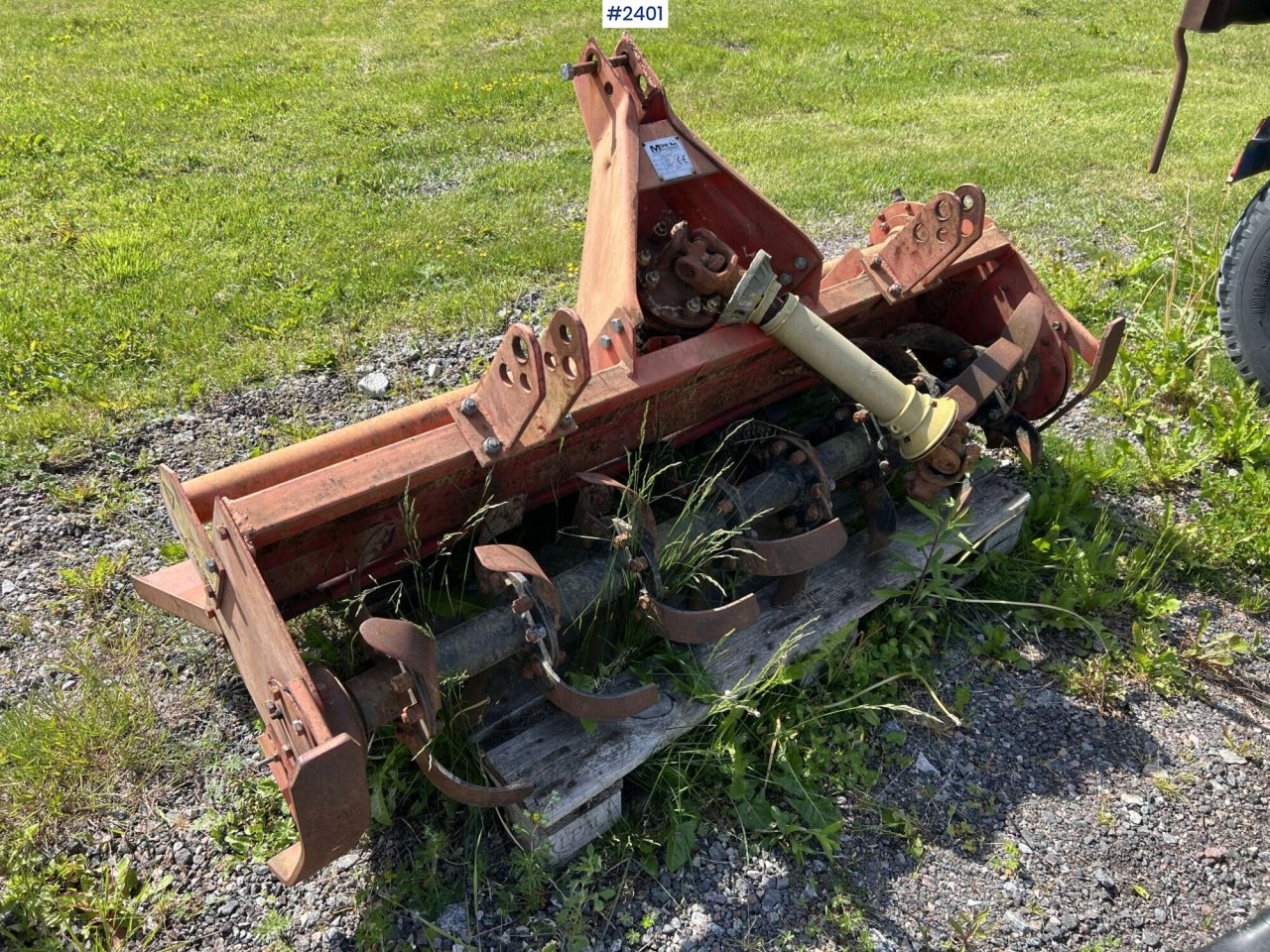 Cultivator MÖRE Maskiner FB-1600 - Macchina per la lavorazione del terreno: foto 1 Cultivator MÖRE Maskiner FB-1600 - Macchina per la lavorazione del terreno: foto 1