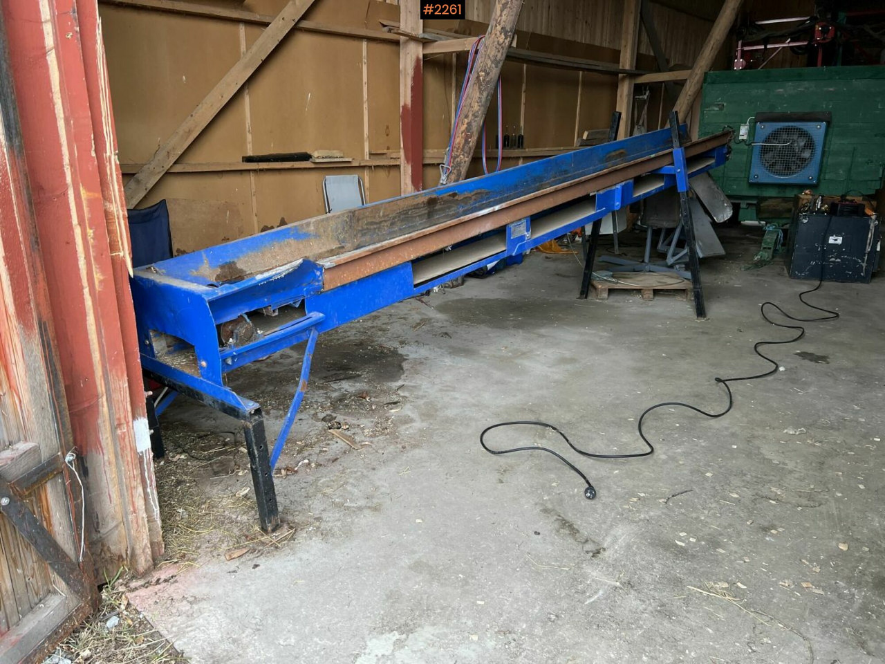 Macchina forestale Wood bag carousel for 4 bags: foto 1