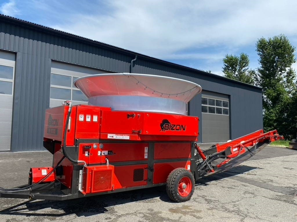 Bizon B-1030 Trituratore di paglia Molino per cereali, c - Impagliatrice: foto 1 Bizon B-1030 Trituratore di paglia Molino per cereali, c - Impagliatrice: foto 1
