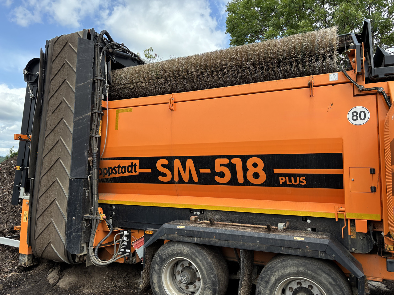 DOPPSTADT SM 518 PROFI - Vaglio: foto 5 DOPPSTADT SM 518 PROFI - Vaglio: foto 5
