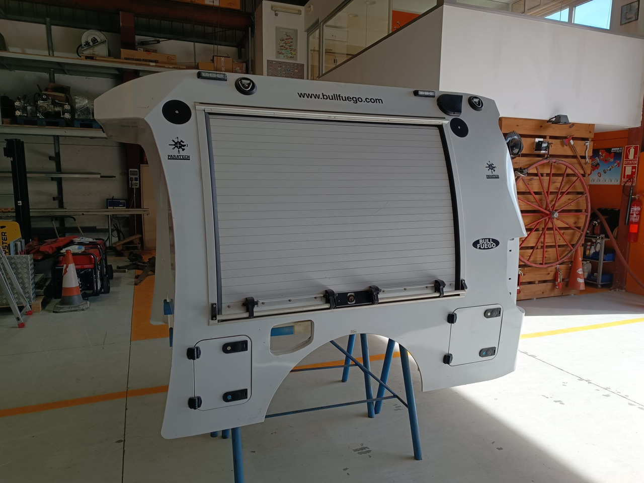 Ford Ranger Pick-up super cab - Cassa - furgone: foto 1 Ford Ranger Pick-up super cab - Cassa - furgone: foto 1