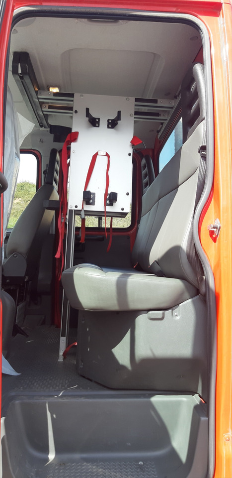 Autopompa IVECO MAGIRUS DAILY  55S17W 4X4: foto 9