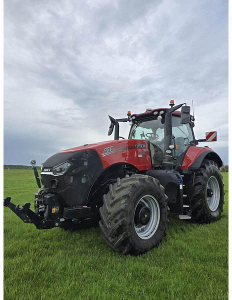 Case IH MAGNUM 400 AFS CONNECT - Trattore: foto 2 Case IH MAGNUM 400 AFS CONNECT - Trattore: foto 2