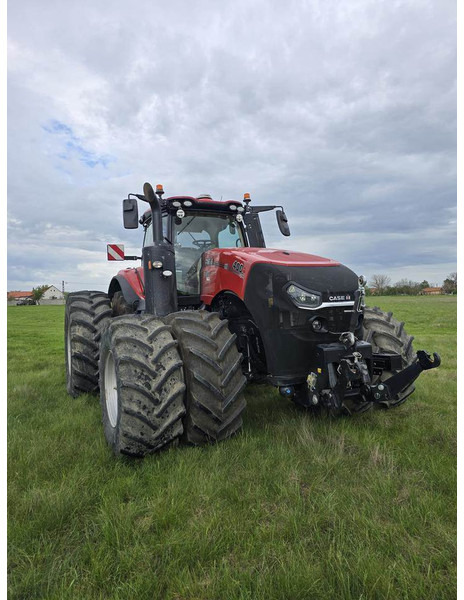 Case IH MAGNUM 400 AFS CONNECT - Trattore: foto 1 Case IH MAGNUM 400 AFS CONNECT - Trattore: foto 1