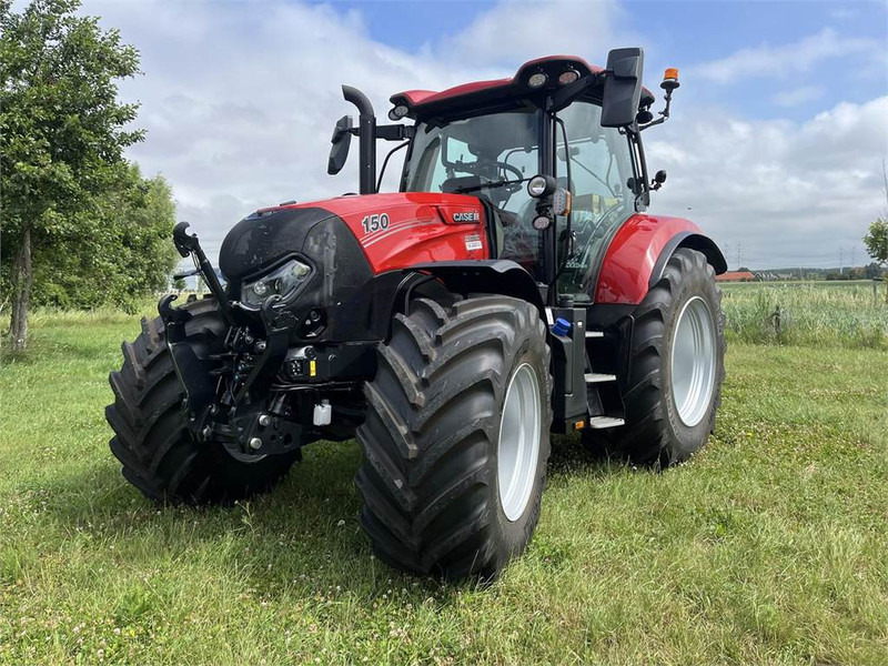 Case IH Maxxum 150 CVX Drive - Trattore: foto 3 Case IH Maxxum 150 CVX Drive - Trattore: foto 3