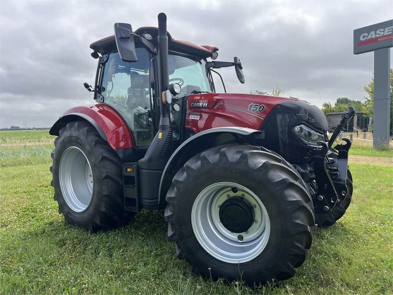 Case IH Maxxum 150 CVX Drive - Trattore: foto 1 Case IH Maxxum 150 CVX Drive - Trattore: foto 1