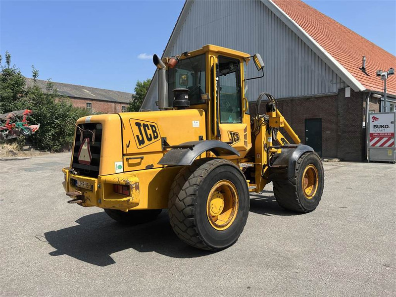 JCB 416S - Pala gommata: foto 2 JCB 416S - Pala gommata: foto 2