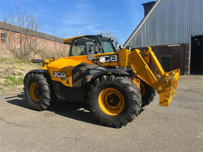 JCB 536-60 AgriPlus - Sollevatore telescopico: foto 1 JCB 536-60 AgriPlus - Sollevatore telescopico: foto 1