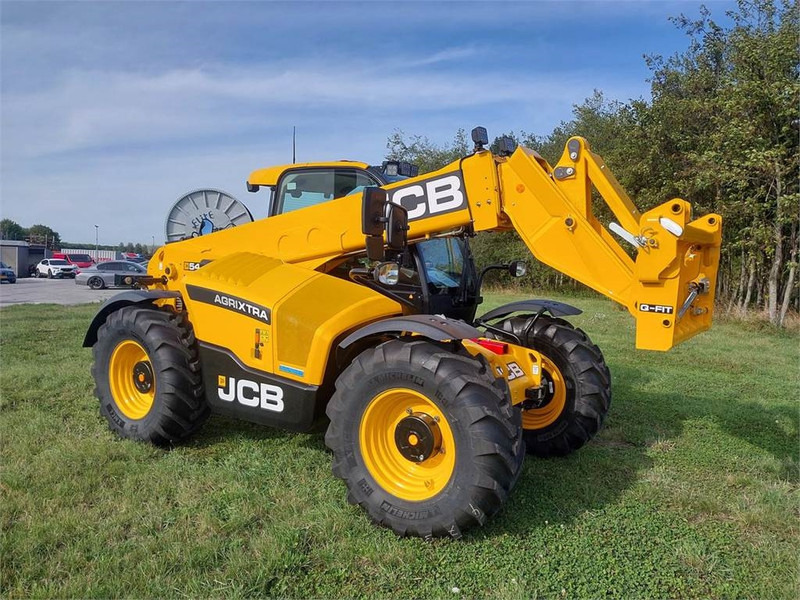 JCB 542-70 AgriXtra DTVT - Sollevatore telescopico: foto 4 JCB 542-70 AgriXtra DTVT - Sollevatore telescopico: foto 4