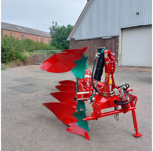 Kverneland 150 B variomat 4 schaar - Aratro: foto 3 Kverneland 150 B variomat 4 schaar - Aratro: foto 3