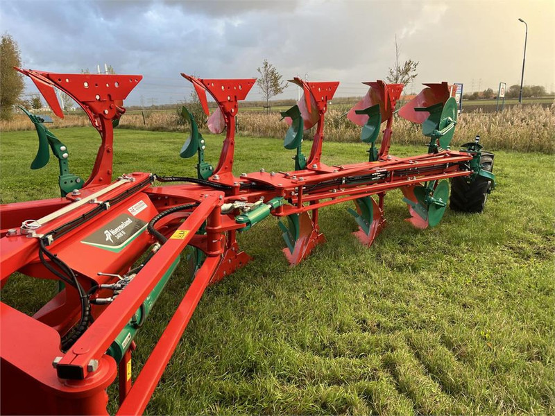 Kverneland 3400B - Aratro: foto 5 Kverneland 3400B - Aratro: foto 5