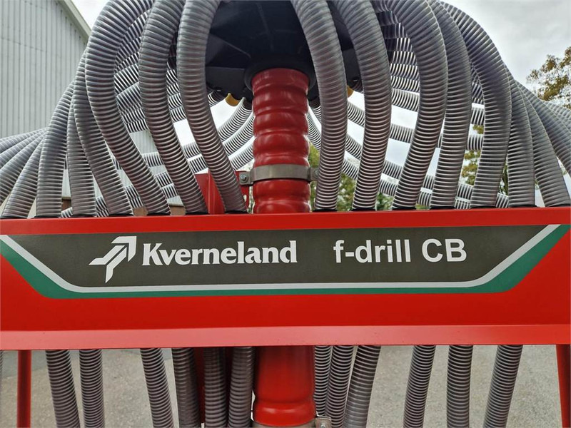 Kverneland CB 3500 3 punt - Seminatrice combinata: foto 5 Kverneland CB 3500 3 punt - Seminatrice combinata: foto 5