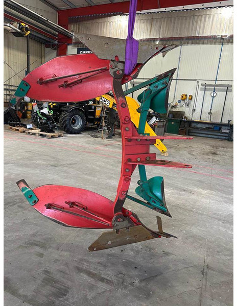 Kverneland LO / LB - Aratro: foto 1 Kverneland LO / LB - Aratro: foto 1