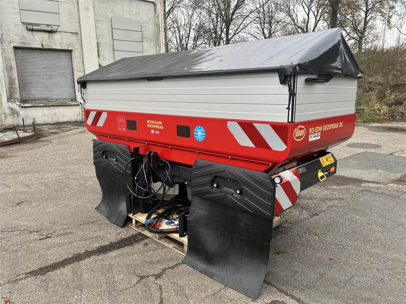 Kverneland RO-EDW GEO SPREAD 1875 - Spandiconcime: foto 4 Kverneland RO-EDW GEO SPREAD 1875 - Spandiconcime: foto 4