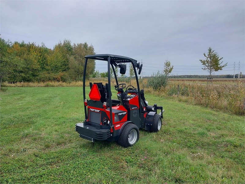 NORCAR a6226 automotive - Minipala cingolata: foto 3 NORCAR a6226 automotive - Minipala cingolata: foto 3