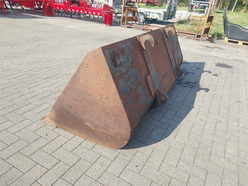 Onbekend Schepbak - Benna per Macchina da cantiere: foto 2 Onbekend Schepbak - Benna per Macchina da cantiere: foto 2