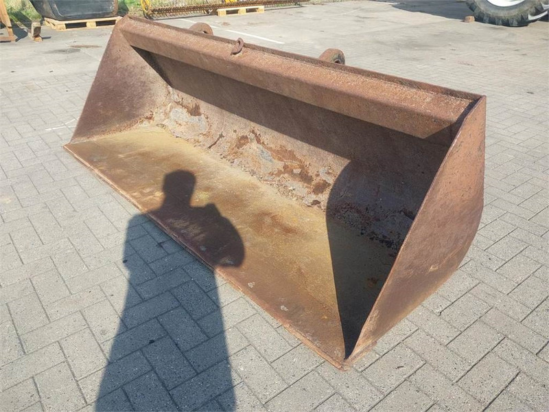 Onbekend Schepbak - Benna per Macchina da cantiere: foto 1 Onbekend Schepbak - Benna per Macchina da cantiere: foto 1