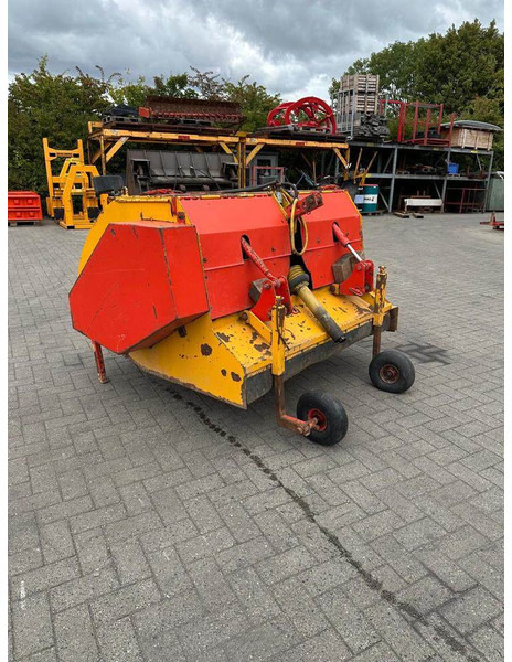 Samon SU2 uienrooier - Macchina da raccolta: foto 1 Samon SU2 uienrooier - Macchina da raccolta: foto 1