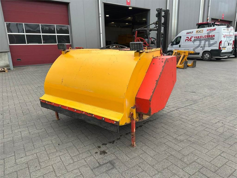 Samon SU2 uienrooier - Macchina da raccolta: foto 4 Samon SU2 uienrooier - Macchina da raccolta: foto 4