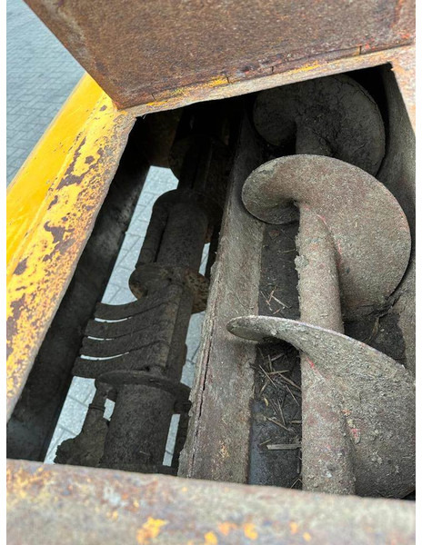 Samon SU2 uienrooier - Macchina da raccolta: foto 2 Samon SU2 uienrooier - Macchina da raccolta: foto 2