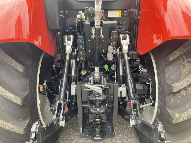 Steyr PROFI 4125 CVT - Trattore: foto 3 Steyr PROFI 4125 CVT - Trattore: foto 3
