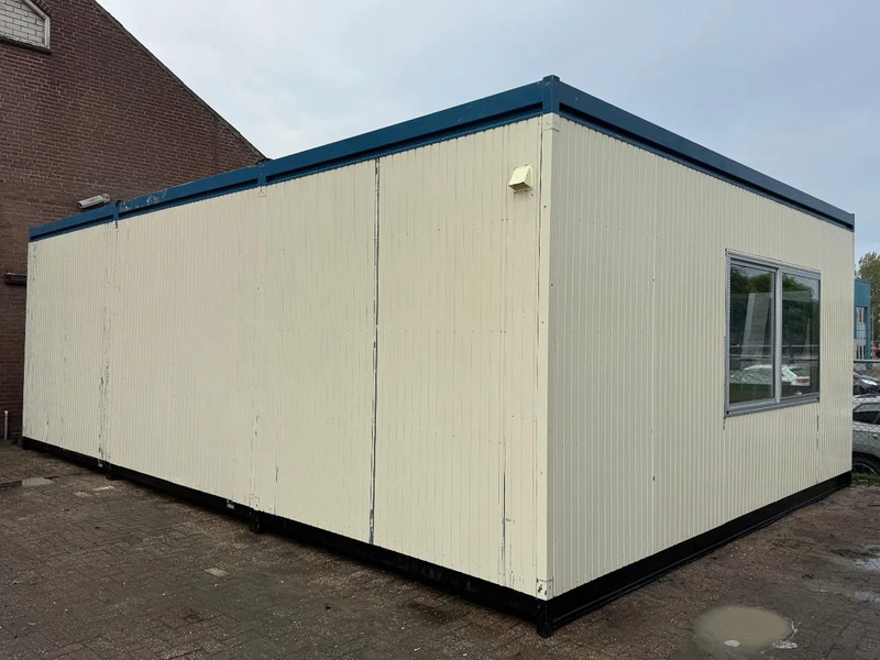 De Meeuw Kantoorunit Woonunit Directie keet Bouwunit K-30 54m2 - Attrezzature per officina: foto 3 De Meeuw Kantoorunit Woonunit Directie keet Bouwunit K-30 54m2 - Attrezzature per officina: foto 3