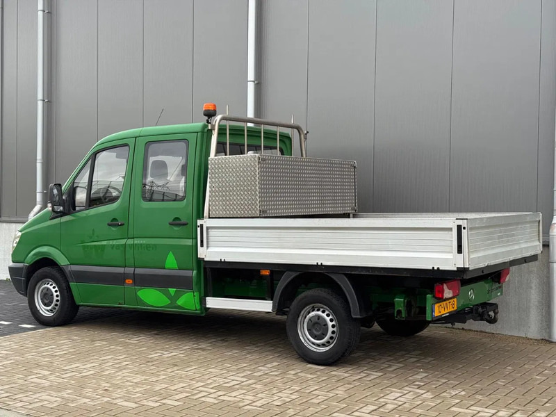 Mercedes-Benz Sprinter 311 311 CDI 2.2 pick-up bakwagen - Furgone con cassone fisso: foto 3 Mercedes-Benz Sprinter 311 311 CDI 2.2 pick-up bakwagen - Furgone con cassone fisso: foto 3