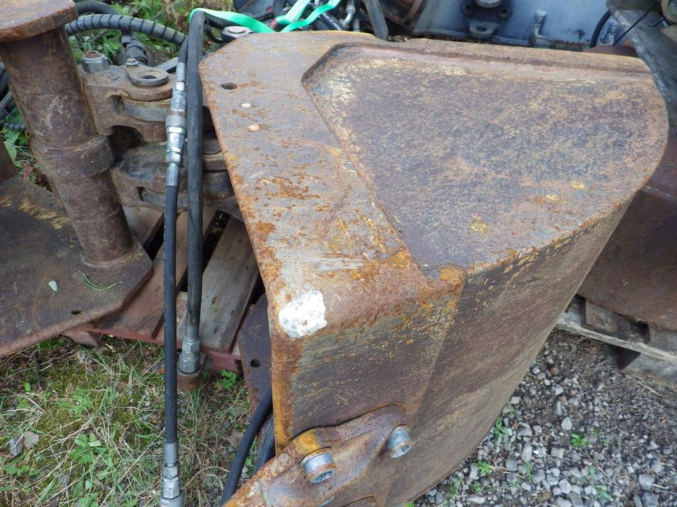 Greifer Kinshofer C18 60 mit Lehnhoff MS10 - Benna mordente per Macchina da cantiere: foto 4 Greifer Kinshofer C18 60 mit Lehnhoff MS10 - Benna mordente per Macchina da cantiere: foto 4