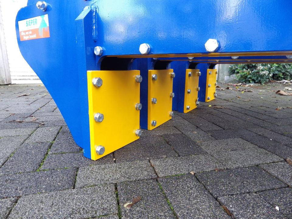 Holzspalter für (Kompakt-) Baggeranbau - Spaccalegna: foto 5 Holzspalter für (Kompakt-) Baggeranbau - Spaccalegna: foto 5