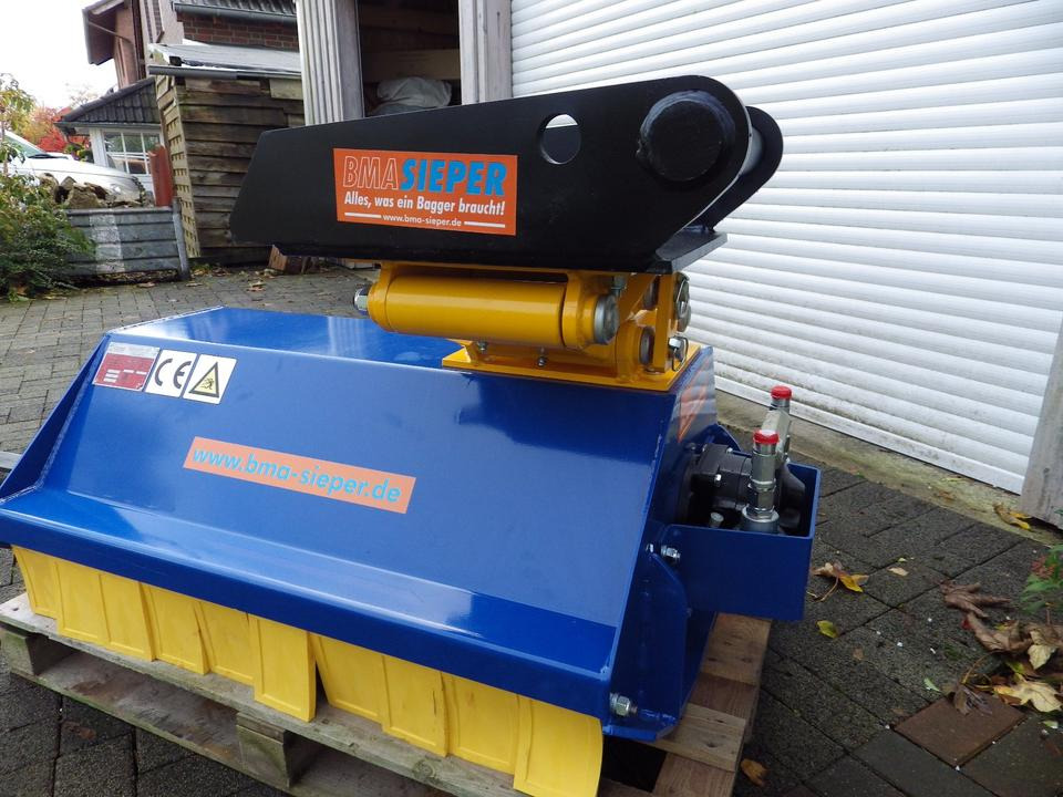 Mulcher Forstmulcher Bagger-Mulcher (netto 4500 Euro) - Trinciatrice forestale: foto 2 Mulcher Forstmulcher Bagger-Mulcher (netto 4500 Euro) - Trinciatrice forestale: foto 2