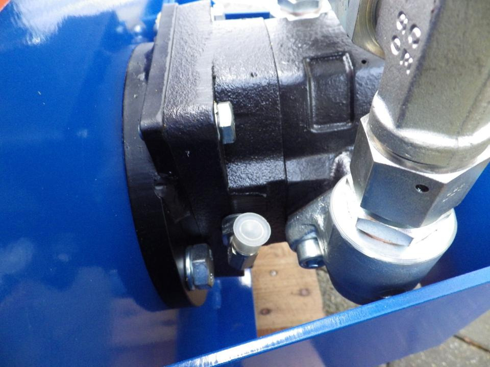 Trinciatrice forestale Mulcher  Forstmulcher  Bagger-Mulcher  (netto 4500 Euro): foto 11