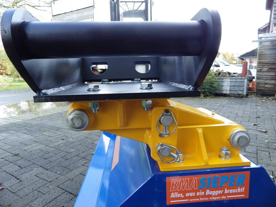 Trinciatrice forestale Mulcher  Forstmulcher  Bagger-Mulcher  (netto 4500 Euro): foto 8