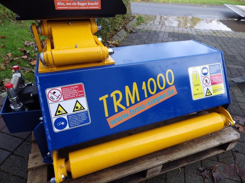 Mulcher Forstmulcher Bagger-Mulcher (netto 4500 Euro) - Trinciatrice forestale: foto 4 Mulcher Forstmulcher Bagger-Mulcher (netto 4500 Euro) - Trinciatrice forestale: foto 4