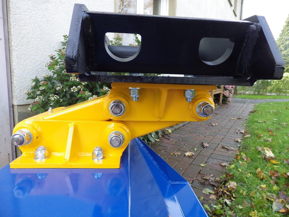 Trinciatrice forestale Mulcher  Forstmulcher  Bagger-Mulcher  (netto 4500 Euro): foto 7