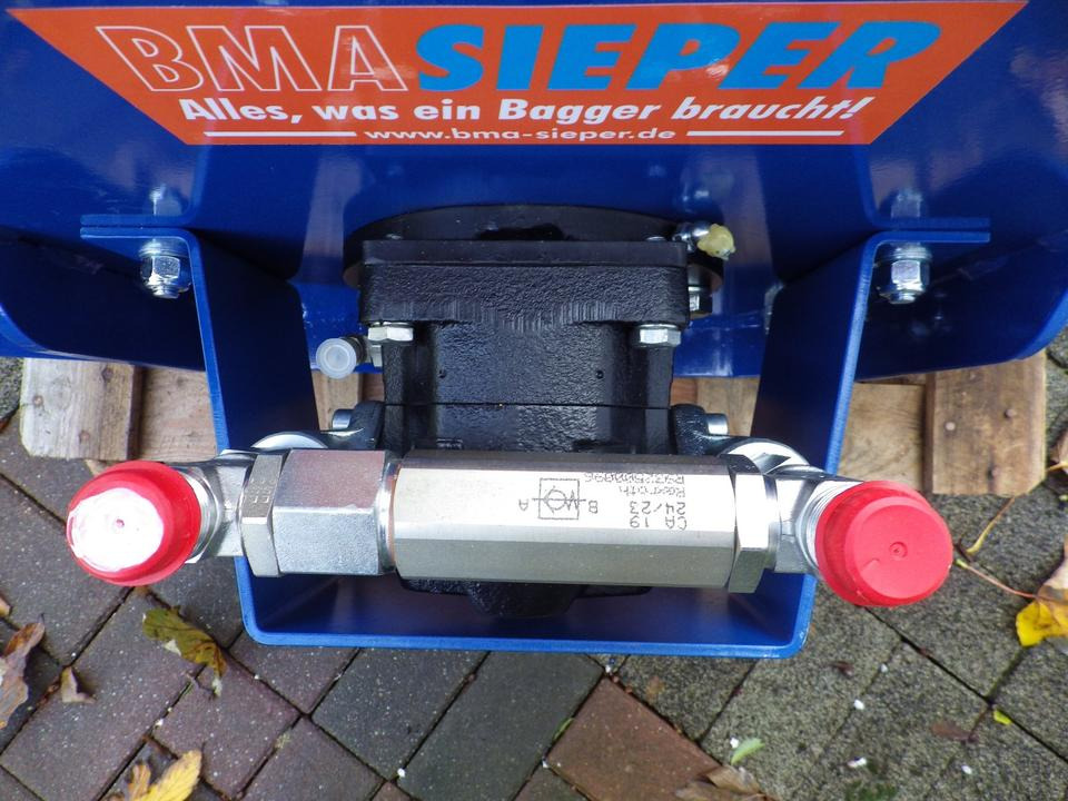 Trinciatrice forestale Mulcher  Forstmulcher  Bagger-Mulcher  (netto 4500 Euro): foto 10